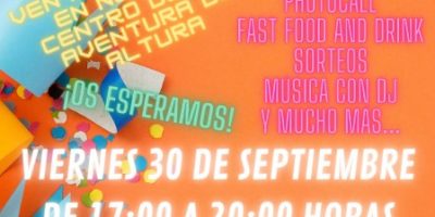 I ENCUENTRO DE FAMILIAS