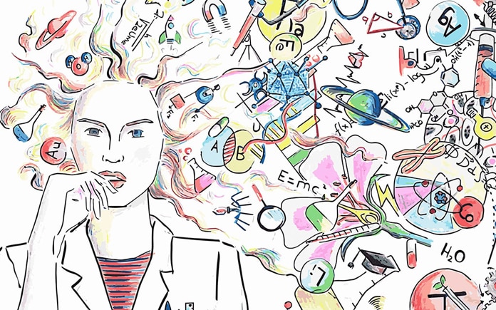 DÍA INTERNACIONAL DE LA MUJER Y LA NIÑA EN LA CIENCIA