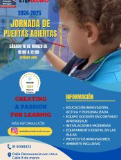 JORNADAS DE PUERTAS ABIERTAS 2024