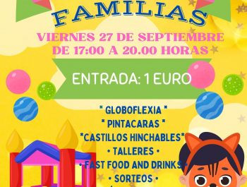 III ENCUENTRO DE FAMILIAS