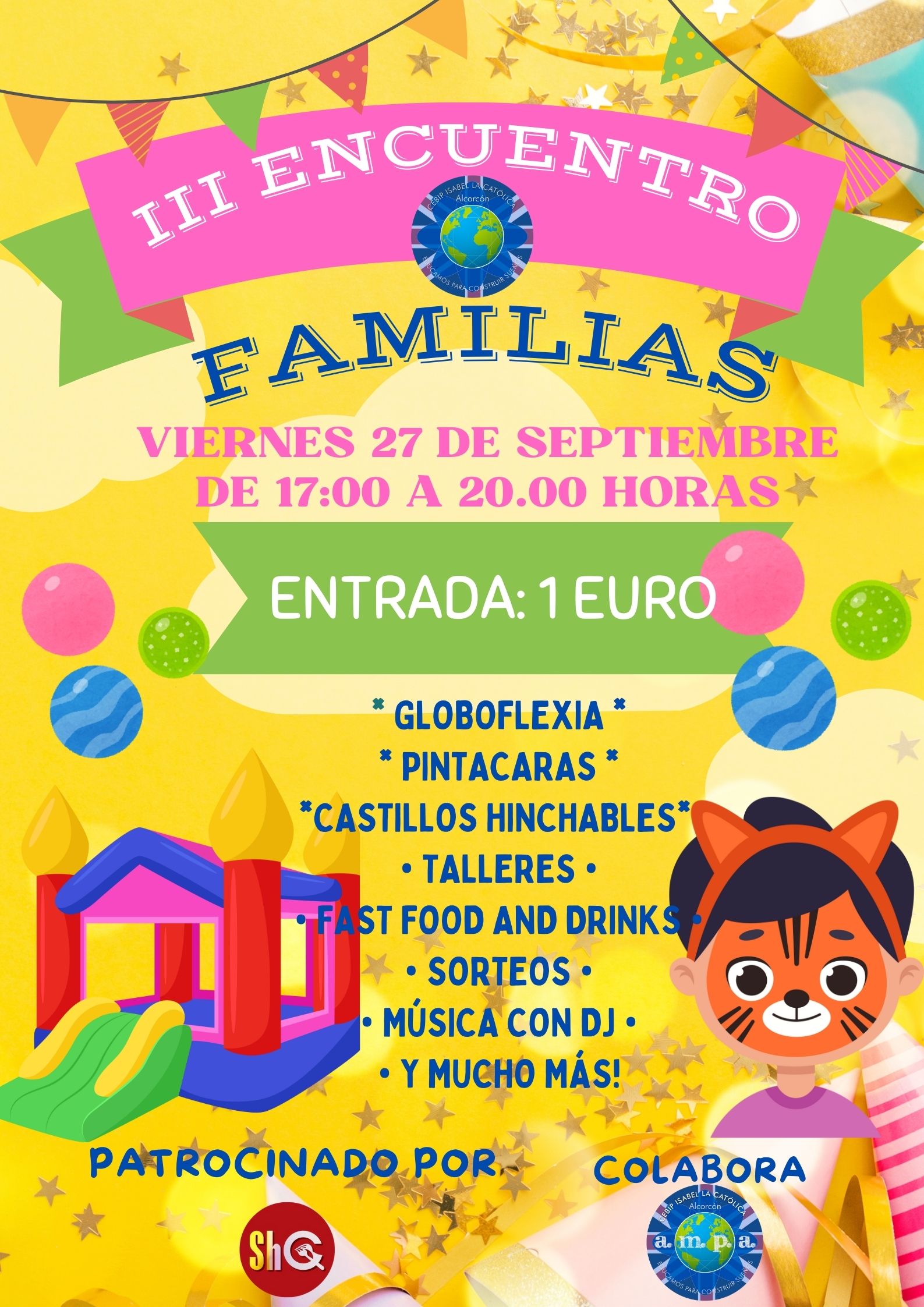 III ENCUENTRO DE FAMILIAS