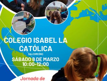 JORNADA PUERTAS ABIERTAS CURSO 2025/2026