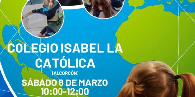 JORNADA PUERTAS ABIERTAS CURSO 2025/2026