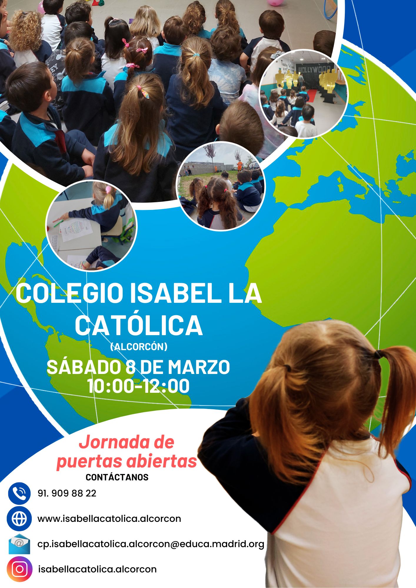 JORNADA PUERTAS ABIERTAS CURSO 2025/2026