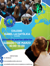 JORNADA PUERTAS ABIERTAS 26/27