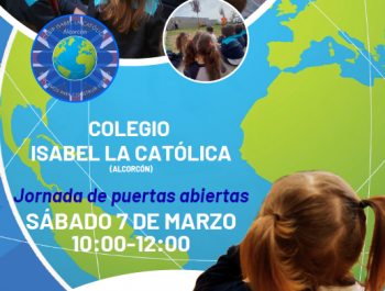 JORNADA PUERTAS ABIERTAS 26/27