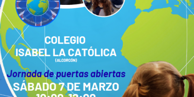 JORNADA PUERTAS ABIERTAS 26/27
