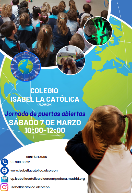 JORNADA PUERTAS ABIERTAS 26/27