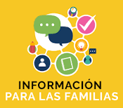 INFORMACIÓN A LAS FAMILIAS