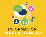INFORMACIÓN A LAS FAMILIAS