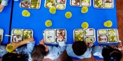 BECAS COMEDOR ESCOLAR 2026/2027