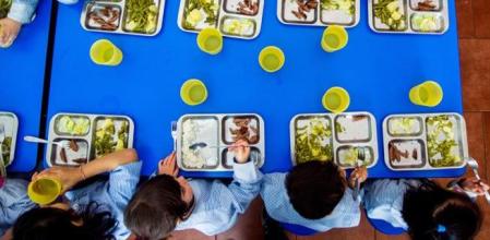BECAS COMEDOR ESCOLAR 2026/2027