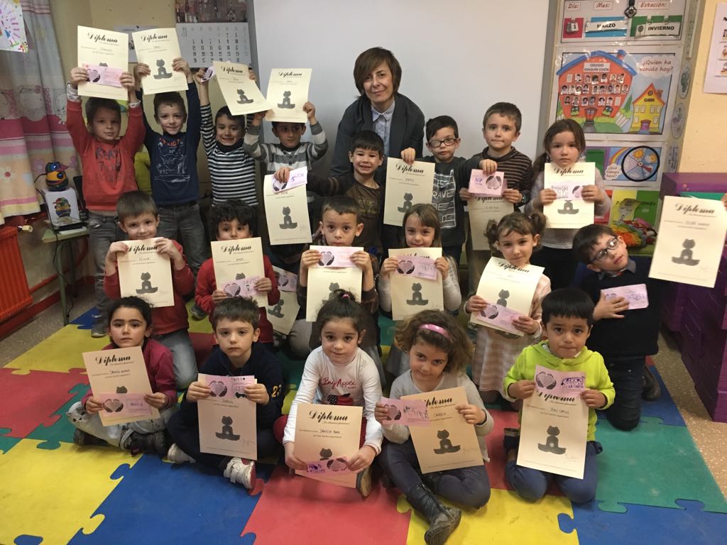 EDUCACIÓN INFANTIL