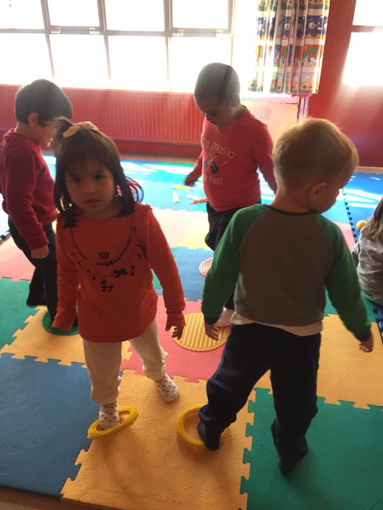 EDUCACIÓN INFANTIL
