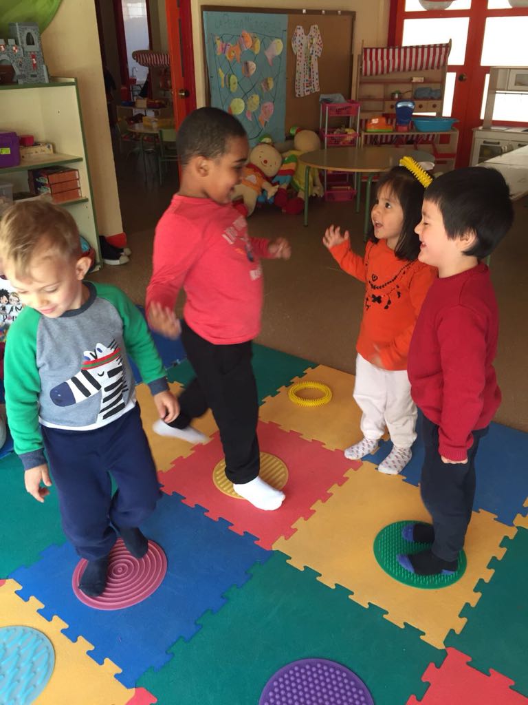 EDUCACIÓN INFANTIL