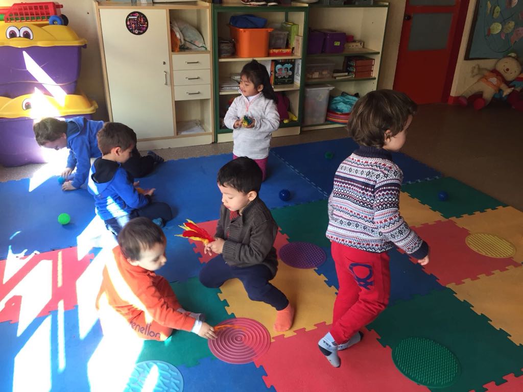 EDUCACIÓN INFANTIL