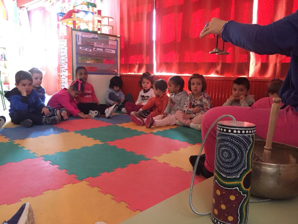 EDUCACIÓN INFANTIL