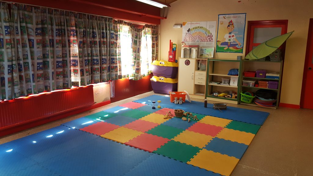 EDUCACIÓN INFANTIL