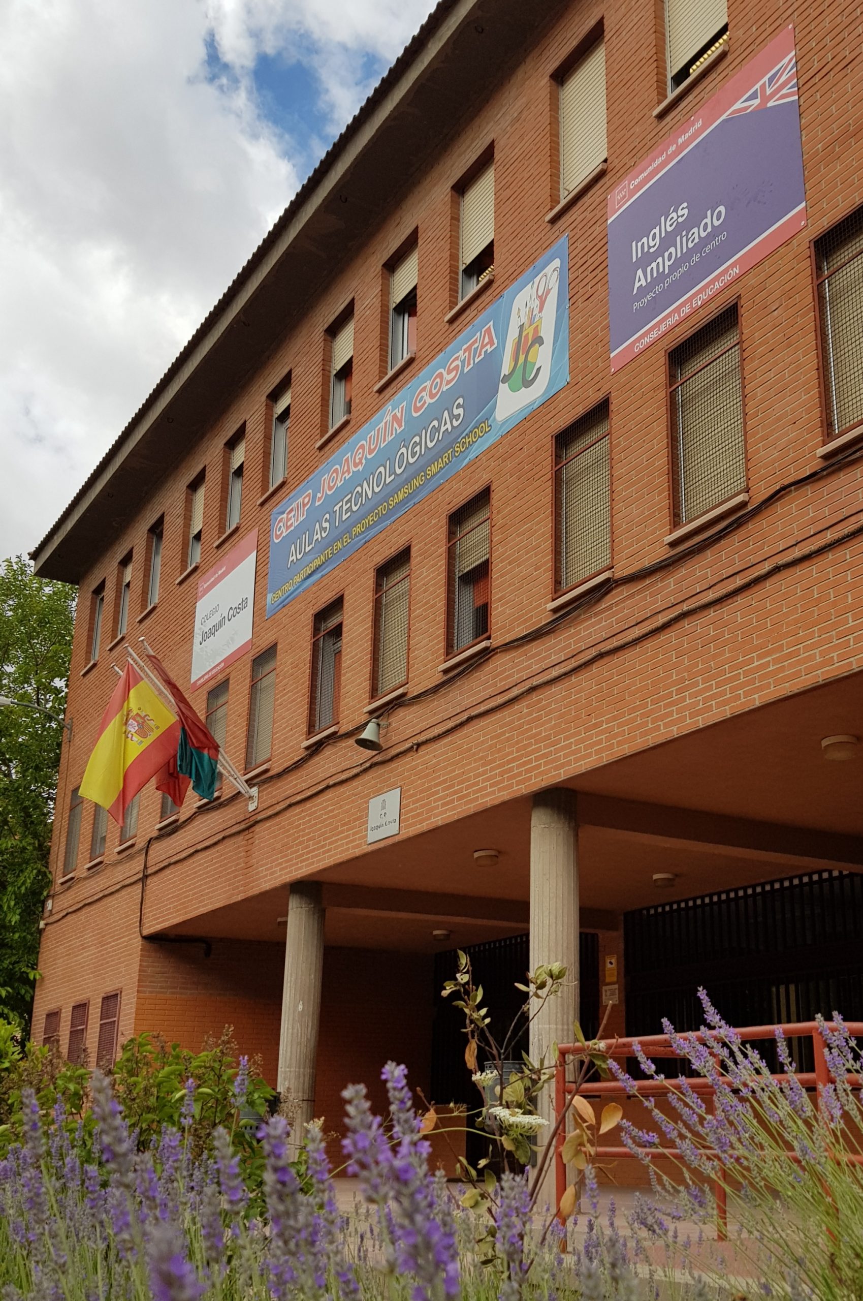 CEIP JOAQUÍN COSTA