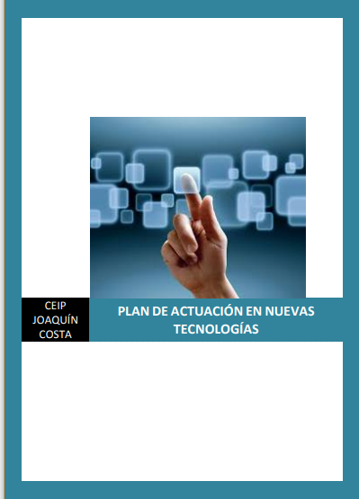 PLAN NUEVAS TECNOLOGÍAS