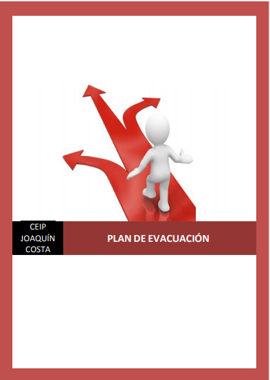 PLAN DE EVACUACIÓN