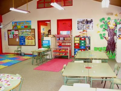 EDUCACIÓN INFANTIL