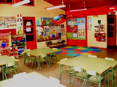 EDUCACIÓN INFANTIL