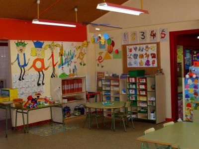 EDUCACIÓN INFANTIL