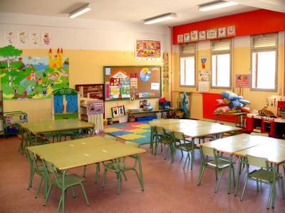 EDUCACIÓN INFANTIL