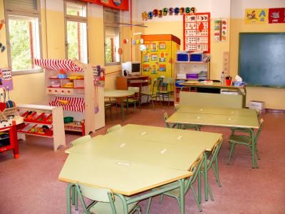 EDUCACIÓN INFANTIL