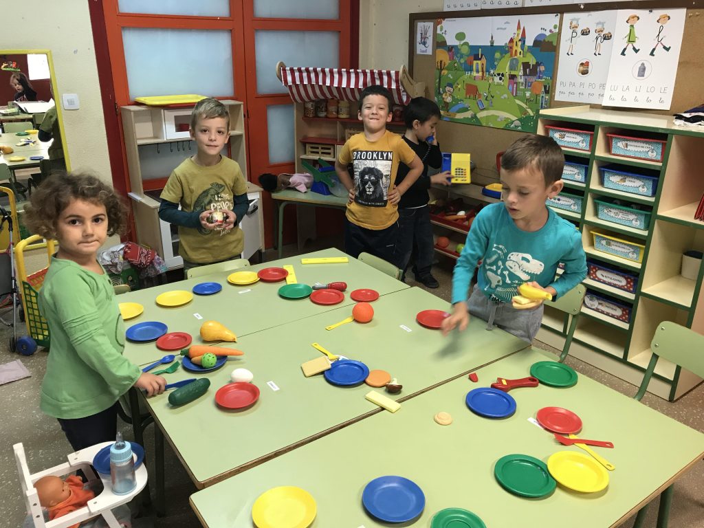 EDUCACIÓN INFANTIL