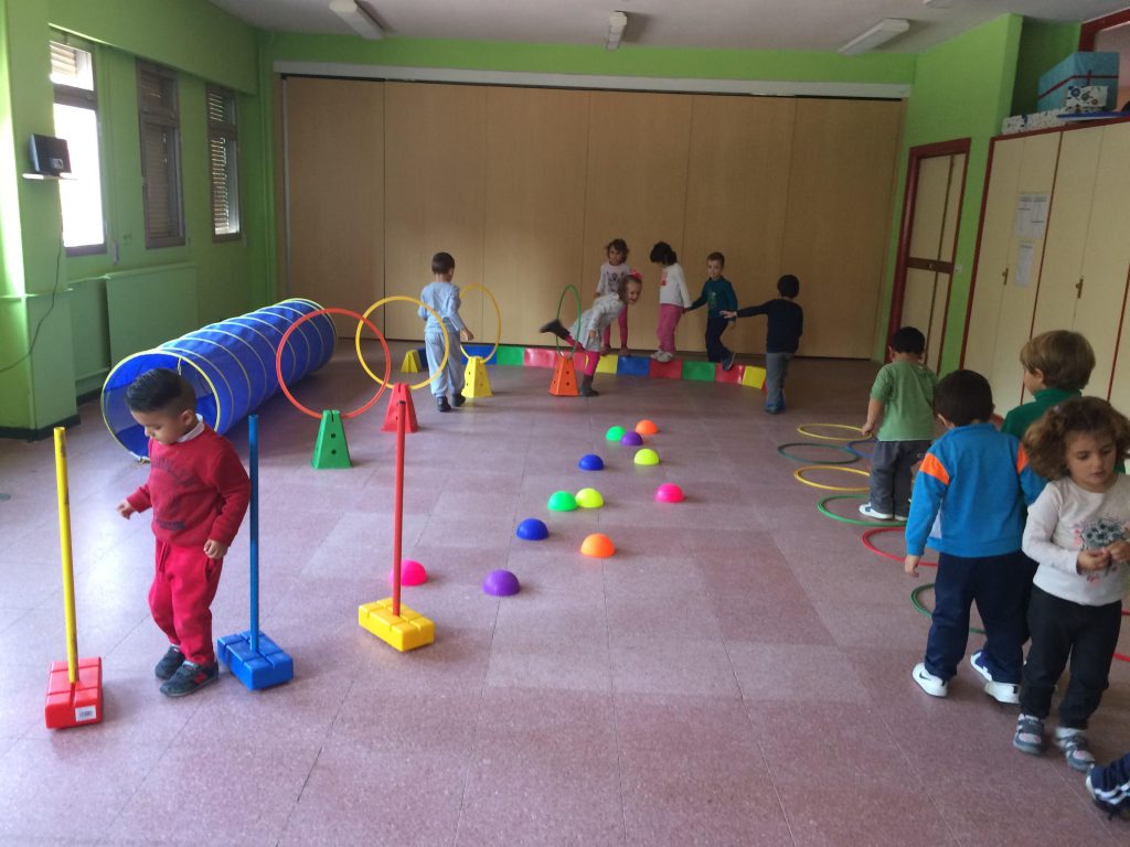 EDUCACIÓN INFANTIL