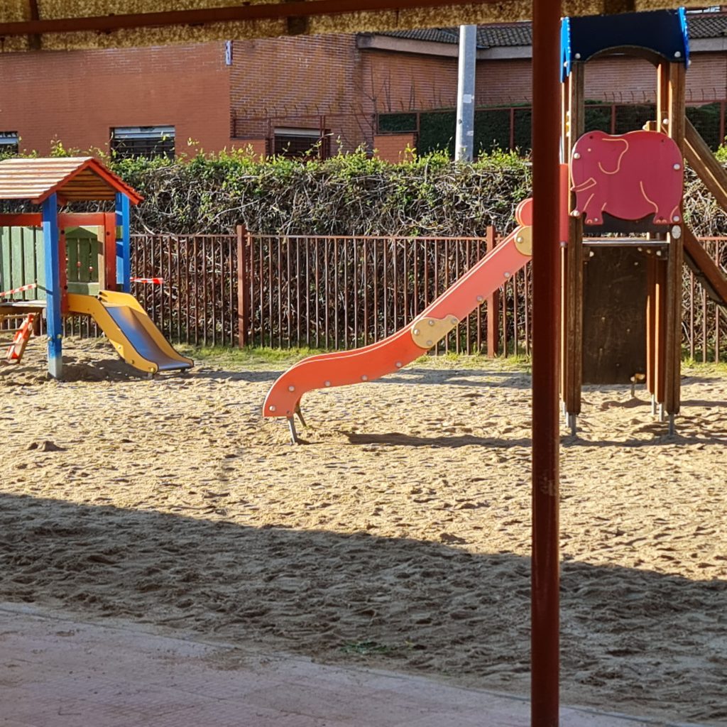 PATIO INFANTIL