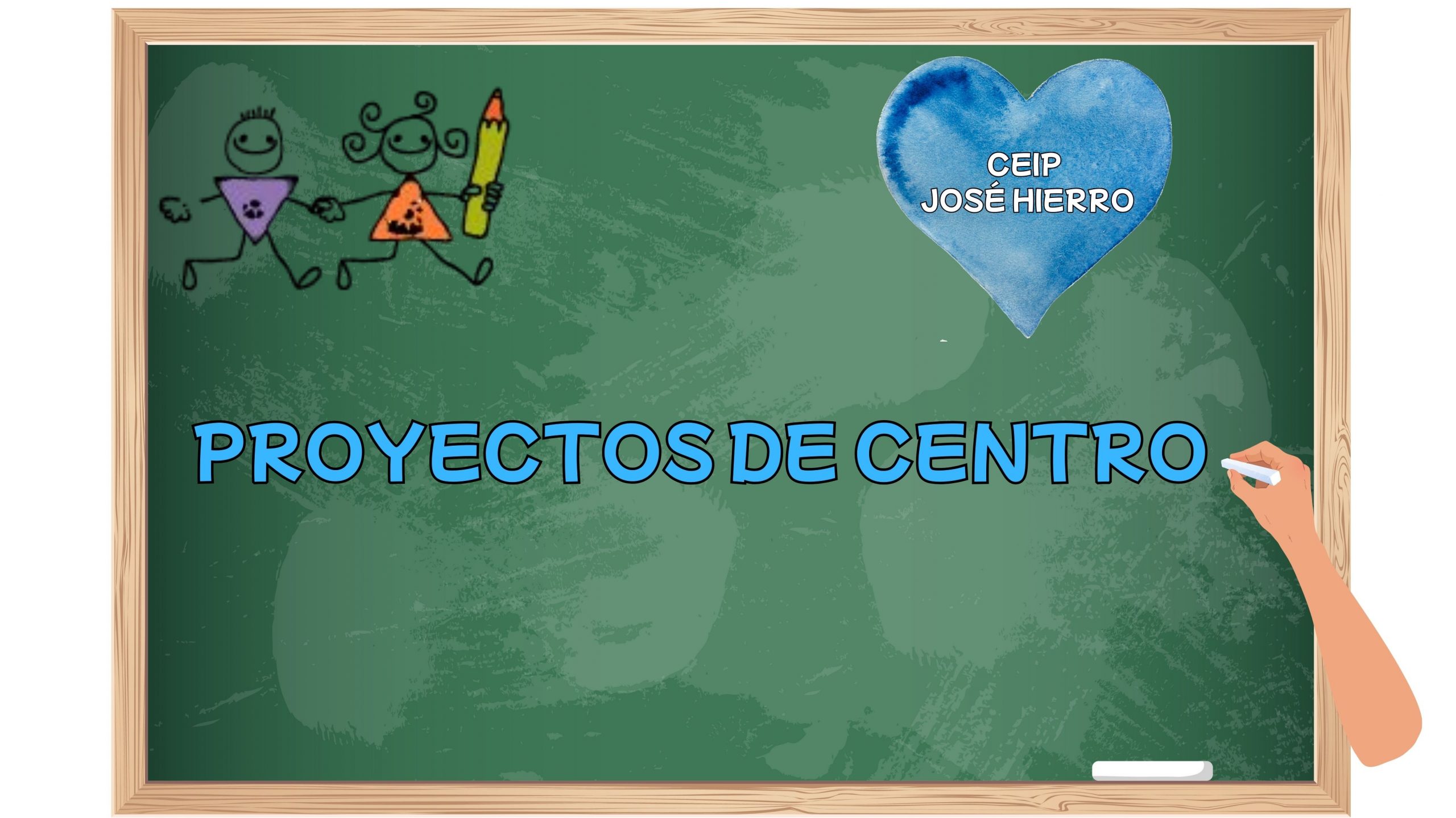 Proyectos y planes del Centro