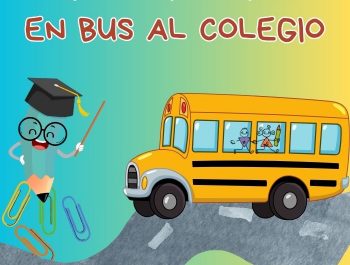 EN BUS AL COLE