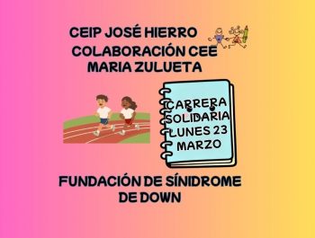 CARRERA SOLIDARIA