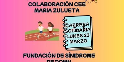 CARRERA SOLIDARIA