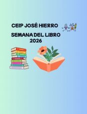 SEMANA DEL LIBRO 2026