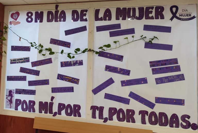 Día de la mujer