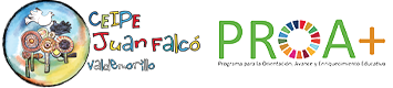 CEIPE JUAN FALCO VALDEMORILLO