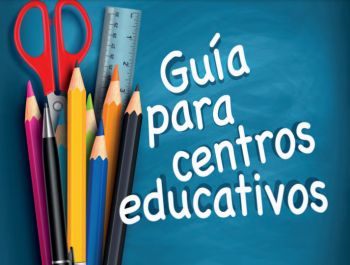 Guía de Protección de datos personales para centros educativos 2024/25