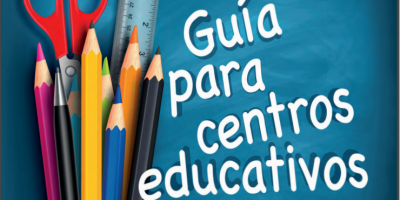 Guía de Protección de datos personales para centros educativos 2024/25