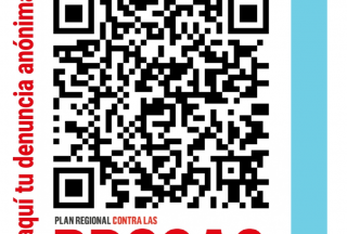 Buzón digital de denuncias sobre consumo de drogas