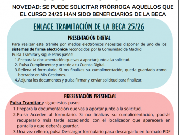 Avisos importantes