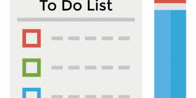 Tareas para los días que no hay clases