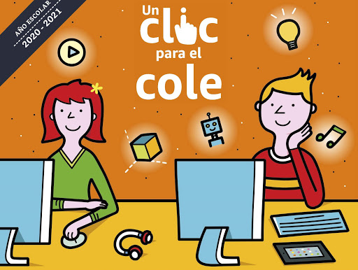 Un Clic para el Cole