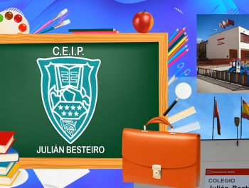 Visita virtual al colegio