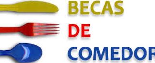 BECAS COMEDOR 2026-2027