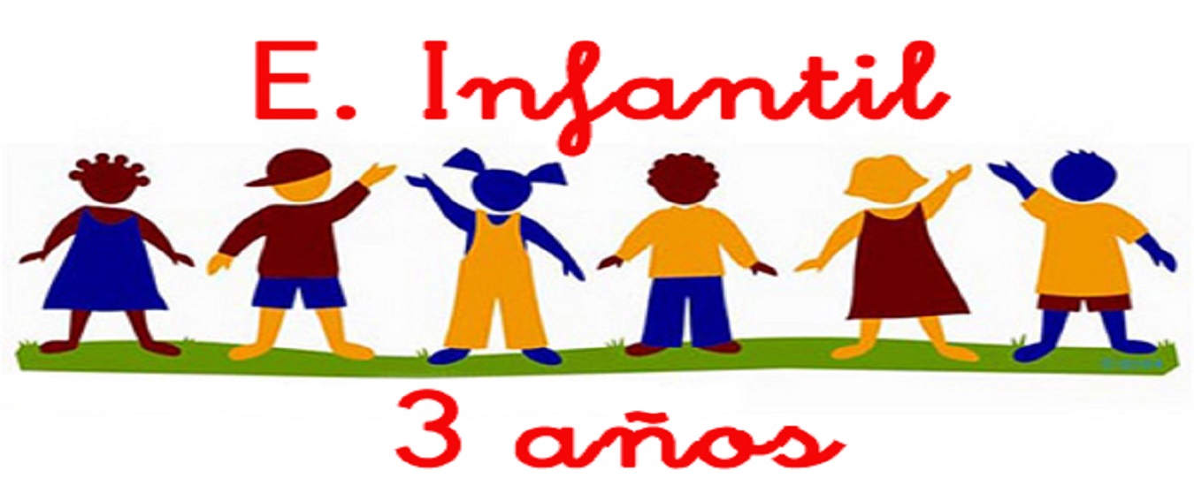 Período de adaptación para Alumn@s de Infantil 3 años