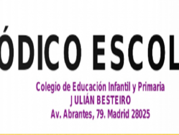 Periódico escolar Número 38 (VERANO 2022)